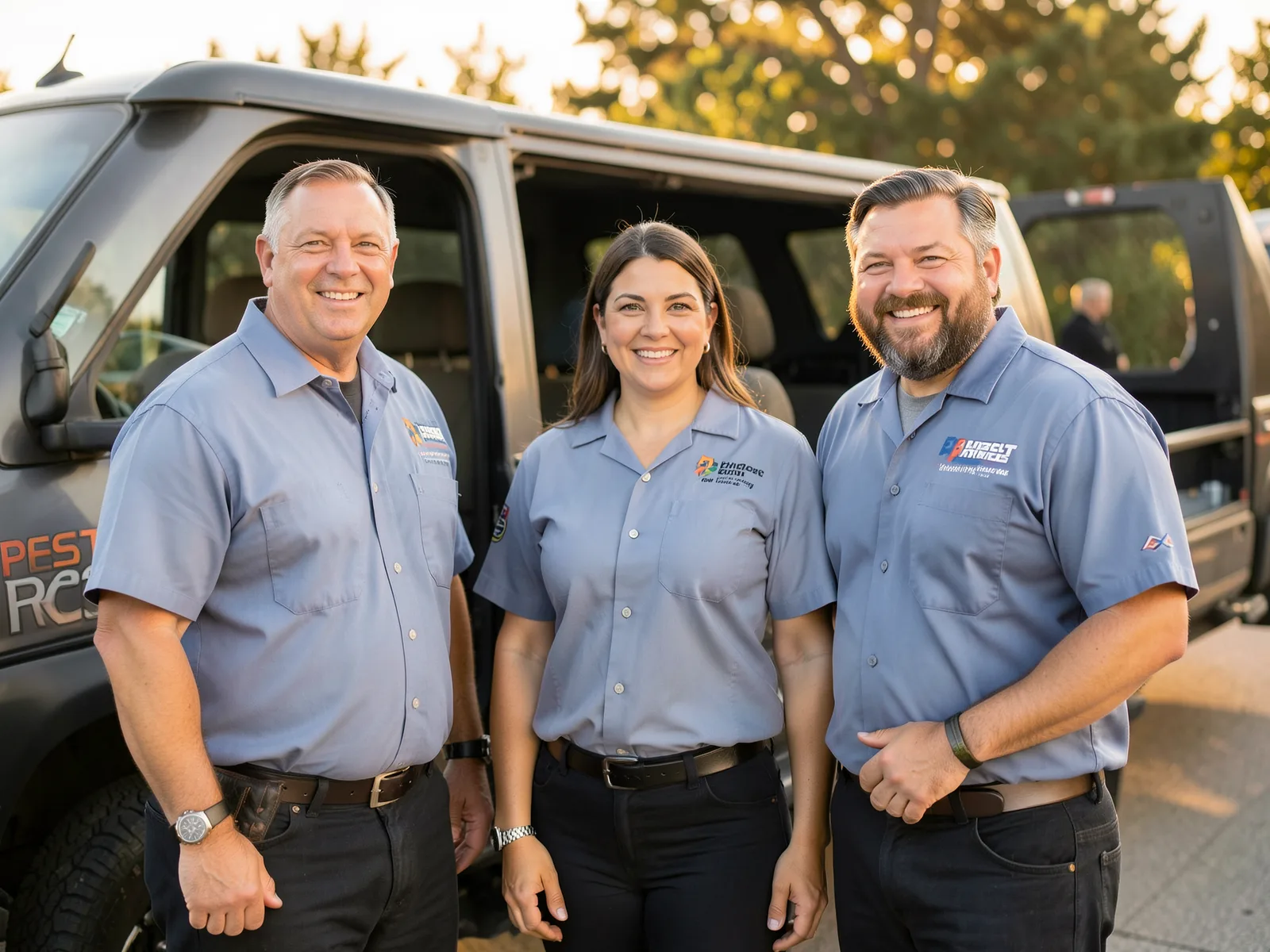 Pest Control company in Hunter, AR