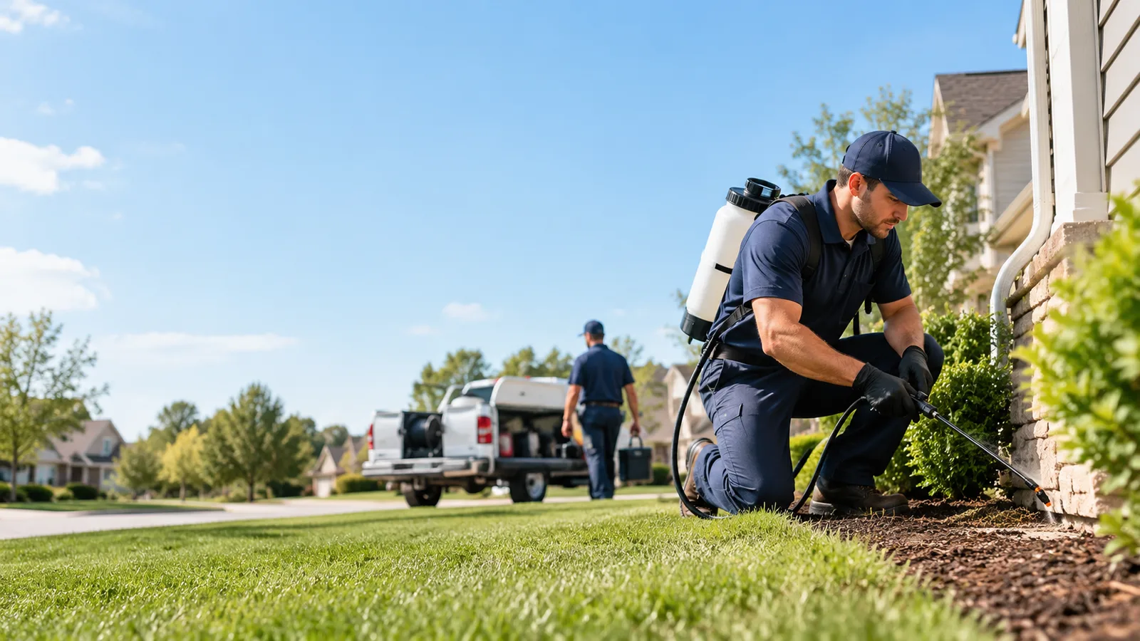 Pest Control in Hunter, AR near me